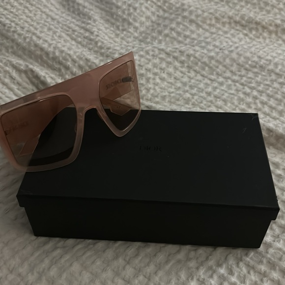 CHRISTIAN DIOR SOLIGHT SUNGLASSES